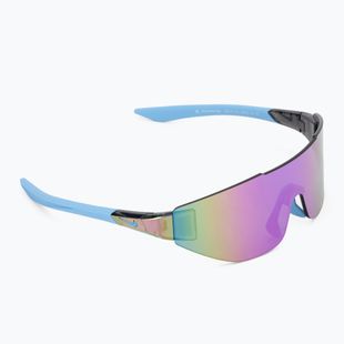 Akiniai nuo saulės Nike Athena Edge university blue/magenta mirror