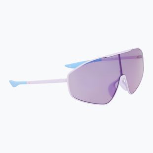 Akiniai nuo saulės Nike Echo Shield 2 matte amethyst tint/lilac mirror