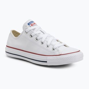 Sportbačiai Converse Chuck Taylor All Star Leather white