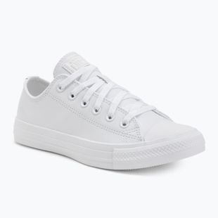 Sportbačiai Converse Chuck Taylor All Star Leather white mono