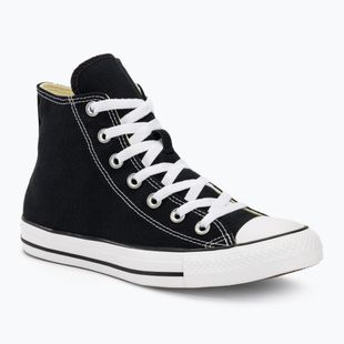 Converse Chuck Taylor All Star Classic Hi sportiniai bateliai juodi