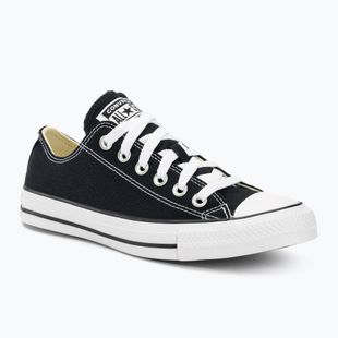 Converse Chuck Taylor All Star Classic Ox juodos spalvos sportbačiai