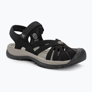 Moteriški sandalai KEEN Rose black/neutral gray