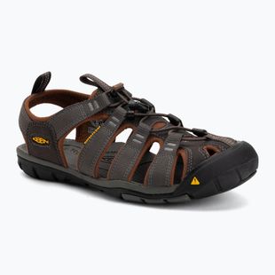 Vyriškos basutės KEEN Clearwater CNX raven/tortoise shell