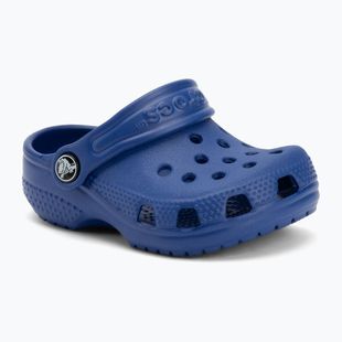 Vaikiškos šlepetės Crocs Littles Clog cerulean blue
