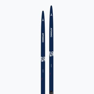 Lygumų slidės Atomic Savor 46 Grip + wiązania Prolink Access CL blue/grey
