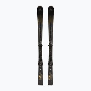 Moteriškos kalnų slidės Atomic Cloud C9 Revoshock Light + M10 GW