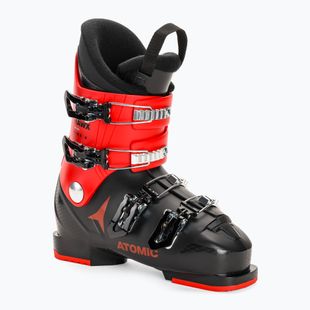 Vaikiški slidinėjimo batai Atomic Hawx Kids 4 black/red