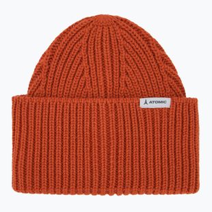 Žieminė kepurė Atomic Alps Knit Beanie rust