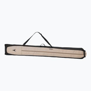 Slidžių dėklas Atomic Ski Sleeve beige/black