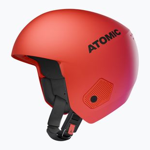 Snieglenčių šalmas Atomic Redster red tension