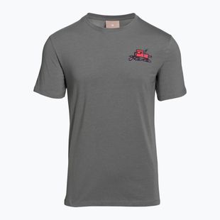 Marškinėliai Atomic Bent Chetler slate