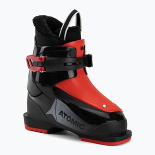 Vaikiški slidinėjimo batai Atomic Hawx Kids 1 black/red