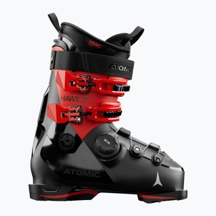 Vyriški slidinėjimo batai Atomic Hawx Prime 100 Boa GW black/red