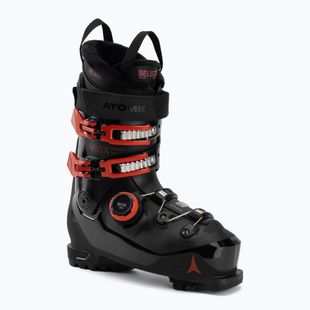 Vyriški slidinėjimo batai Atomic Hawx Magna 100 Boa GW black/red