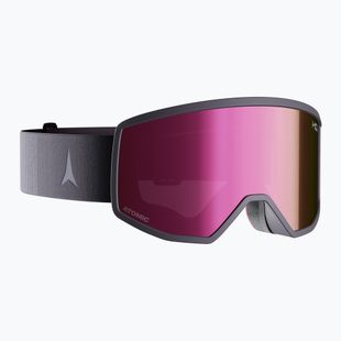 Slidinėjimo akiniai Atomic Four HD irone one/pink copper hd