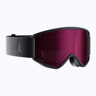Slidinėjimo akiniai Atomic Savor L black/rose