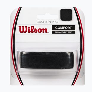 Teniso rakečių apvijos Wilson Cushion Pro Grip black