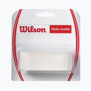 Wilson Padel Guard raketės apsaugos juosta balta WRR940100