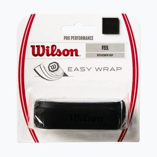 Teniso rakečių apvijos Wilson Pro Performance Grip black