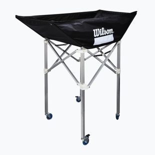 Tinklinio vežimėlis Wilson Indoor Stand Up 42" black