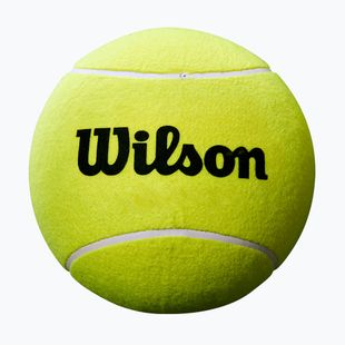 Teniso kamuolys autografams Wilson Roland Garros Mini Jumbo 5 yellow