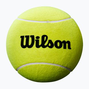Teniso kamuolys autografams Wilson Roland Garros Jumbo 9 yellow