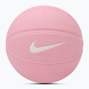 Krepšinio kamuolys Nike Skills pink rise/pink foam/pink foam/white dydis 3