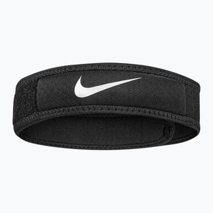 Kelio juosta Nike Pro Patella Band 3.0 black/white