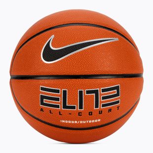 Nike Elite All Court 8P 2.0 Deflated basketball N1004088-855 dydis 6
