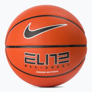 Nike Elite All Court 8P 2.0 Deflated basketball N1004088-855 dydis 7