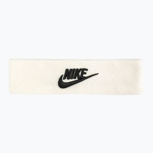 Nike klasikinis galvos apdangalas Wide Terry, baltas N1008665-101