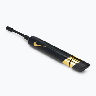 Kamuolio pompa Nike Hyperspeed Ball Pump Swoosh black/metallic gold/metallic gold