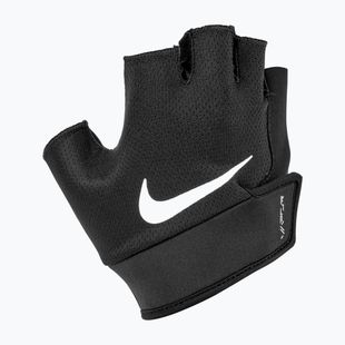 Vyriškos žygio pirštinės Nike Vapor FG black/black/white