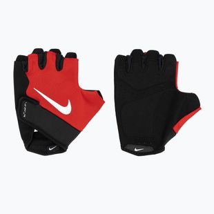 Vyriškos treniruočių pirštinės Nike Vapor FG university red/black/white