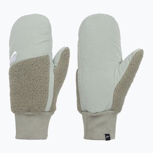 Pirštinės Nike High Pile Fleece light army/jade horizon/white