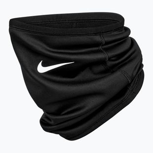 Vyriška kaklo mova Nike Therma-Fit Fleece black/white
