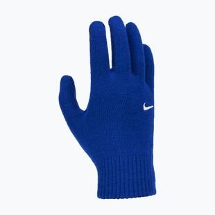 Vyriškos pirštinės Nike Knit Swoosh TG 2.0 game royal/white