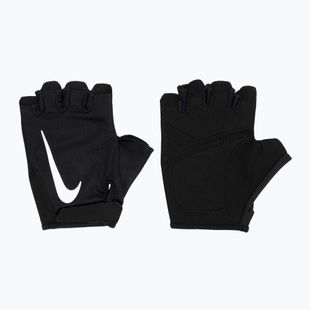 Vyriškos treniruočių pirtšinės Nike Gym Essential FG 2.0 black/black/white