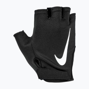 Vyriškos treniruočių pirtšinės Nike Gym Essential FG 2.0 black/black/white