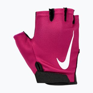 Moteriškos treniruočių pirtšinės Nike Gym Essential FG 2.0 vivid pink/black/white