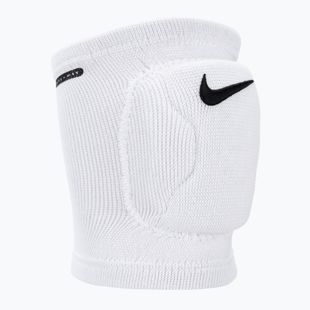 Vaikiškos tinklinio kelio apsaugos Nike Streak Volleyball Knee Pads Jr 2 vnt. balta/juoda