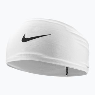 Galvos juosta Nike Dri-Fit Fury Classic Wide Headband white/black/black
