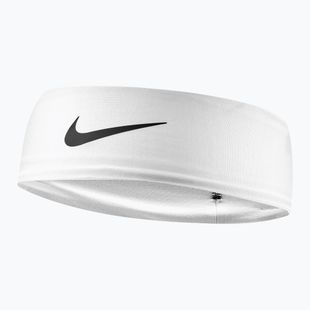 Galvos juosta Nike Dri-Fit Fury Classic Headband white/black/black