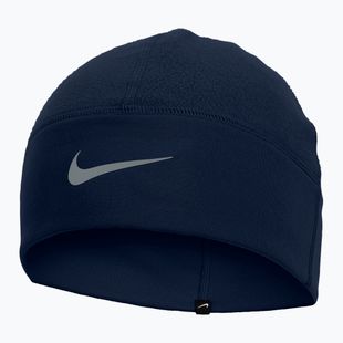 Žieminė kepurė Nike Therma-Fit Fleece Beanie obsidian/smoke grey