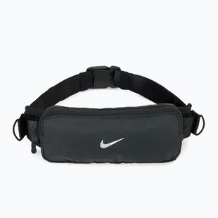 Bėgimo diržas Nike Tempo black/black/silver
