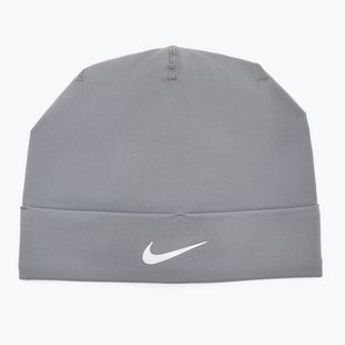 Kepurė Nike Dri-Fit Peak Cuffed Beanie smoke grey/silver