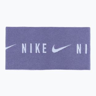 Galvos juosta Nike Dri-Fit Trail Knit world indigo/ghost