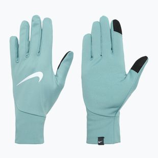 Moteriškos bėgimo pirštinės Nike Pacer Lightweight RG cannon/silver