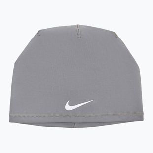 Kepurė Nike Dri-Fit Peak Uncuffed Beanie smoke grey/silver